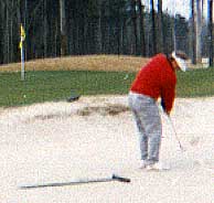 The only photo of John in the CMGC archives
