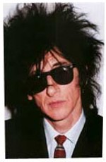 Punk poet