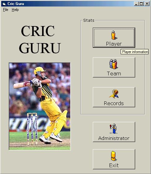 Cric Guru