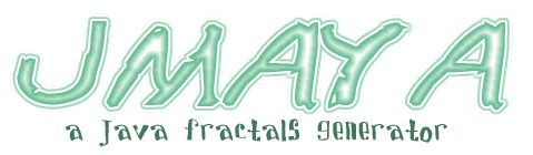 J M a y a  -  A Java fractals generator