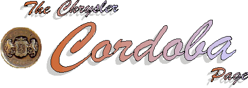 The Cordoba Page