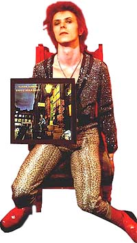 Ziggy Stardust CD