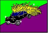 The Bowiemobile