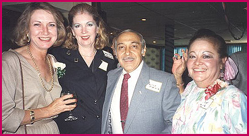 Ruby Stoocker, Marylou Fitzgerald Lee*, Nick Placiis and Lucy Mejia*