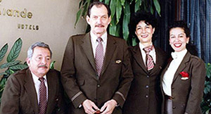 Pedro Negrone*,  Tom Dwyer*,  Rebecca Albo, and  Norma Guerrero