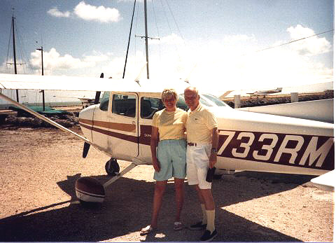 Pat Bree and  Siegfried Groh
