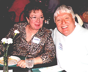 F/A's Dotti Savage Hrtyanski and Fred Shimandle