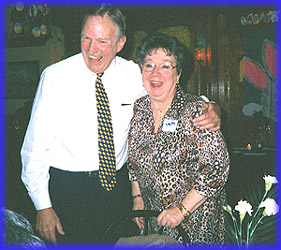 F/A's Russ Billups - JFK and Dotti Savage Hrytanski - JFK