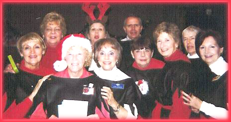 New York Chapter of The Silverliners