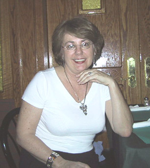 F/A Yvonne Rafferty at Gibbons' Pub - 1/30/02