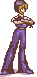 It's Reka-chan! Ready to kick your A$$!