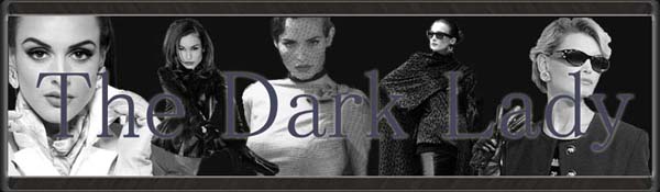 The Dark Lady