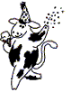 Dancing Cow