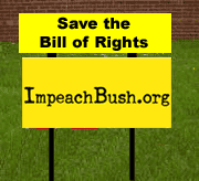 Vote to Impeach Bush