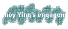 Choy Ying's engagements