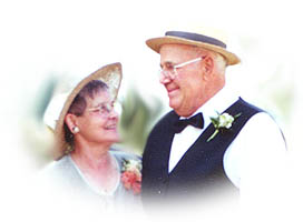 Evelyn and Allen McLean