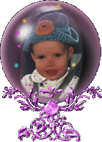 Snow Globe Baby