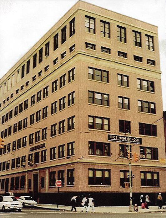 Rice High School