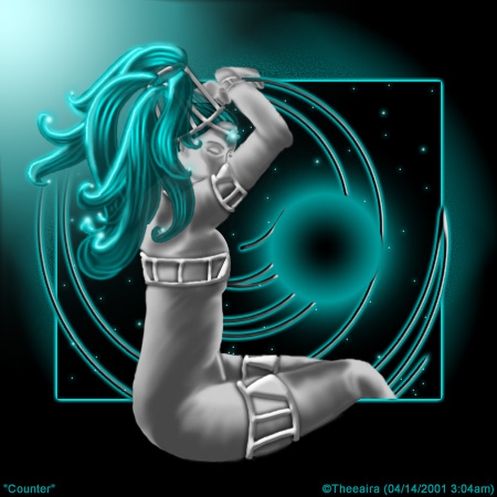 "Counter" piccy by Thee!