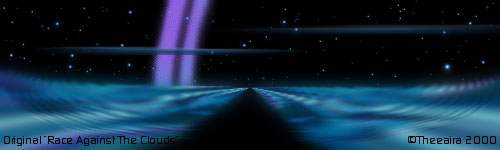 Original Race Against the Clouds