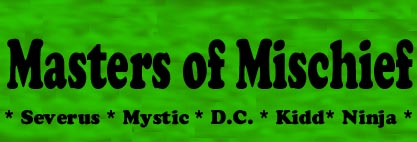 Masters of Mischief