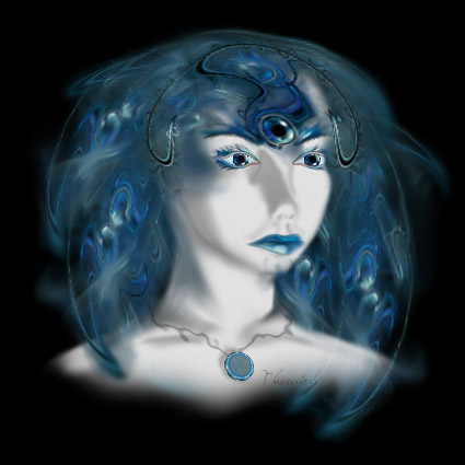 Daughter of Design by Thee (me)
