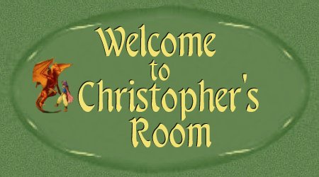 Christopher's Welcome