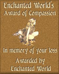 Award of Compassion