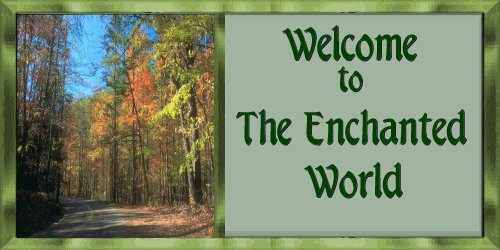 Enchanted Welcome