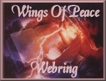 Wings of Peace SiteRing