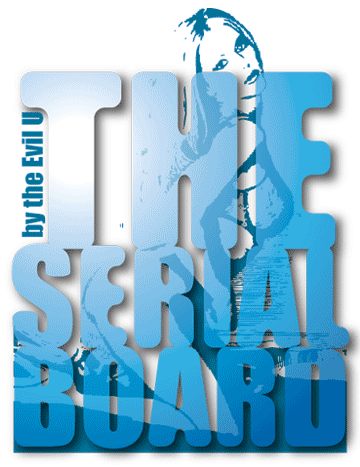 The S*ri*l Board Logo