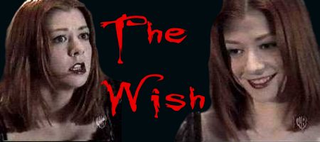Welcome to the other side of Sunnydale....