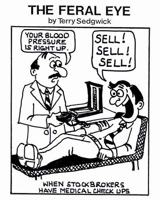 THE FERAL EYE CARTOON OF THE WEEK.