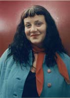 Beautiful Eve on vocals and guitar