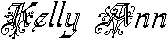 Kelly Ann - Italic