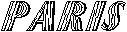 Paris - Italic