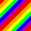 Diagonal Rainbow