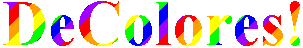 De Colores