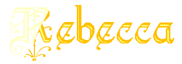 Rebecca