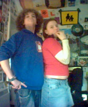 Robin & Marrie - Guitarist + Friend
