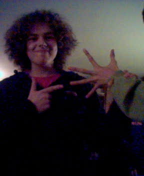 Robin - Guitarist