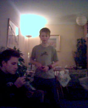 Sam & Mike Again