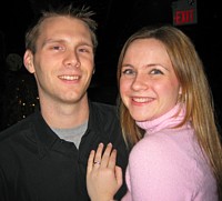 happy couple