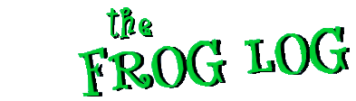 the FROG LOG