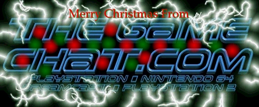 Merry Christmas From TheGameChat.com