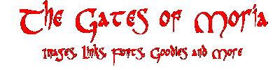 The Gates of Moria