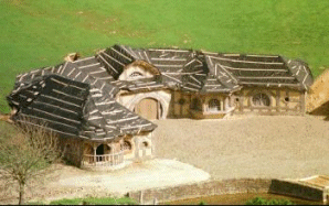 Probably The Green Dragon or The Prancing Pony