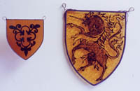Stained Glass Sun-Catchers
