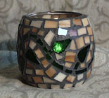 Garden Vine Votive