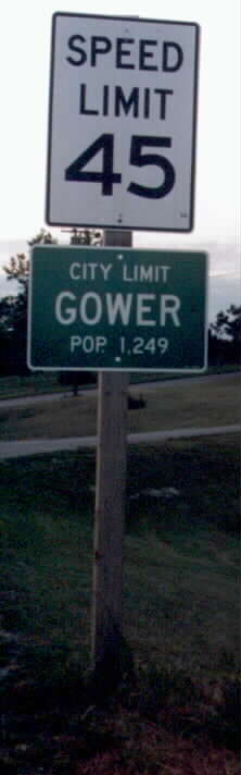 Gower Speed